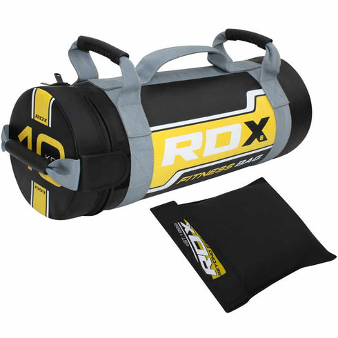 RDX FB FITNESS SANDBAG(Yellow)-1